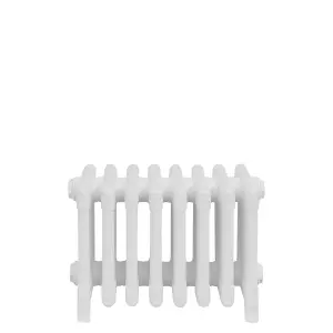 CRANE Trade 9 Column Cast Iron Radiator 350mm tall - 13 Sections 784mm - Painted in a stock colour