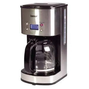 800W 1.5L Digital Filter Coffee Maker