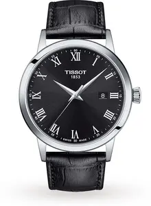 Tissot T-Classic Dream 42mm Mens Watch T1294101605300 42mm - Tissot Watches