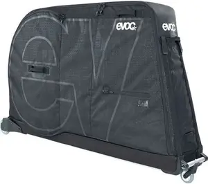 Evoc Travel Pro 305L Bike Travel Bag Black