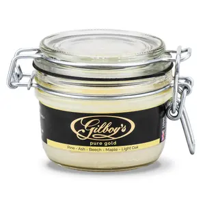 Gilboys 'pure gold' Clear Beeswax Furniture Polish