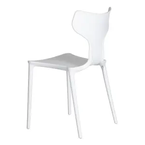 Britnie Dining Chair (Set of 4) White