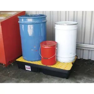 Sealey Spill Tray 60L with Platform DRP33