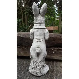 Monro Peter Rabbit Stone Garden Statue