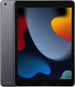 Apple iPad (9Th Gen, 2021), 64Gb, Wi-Fi, 10.2-Inch