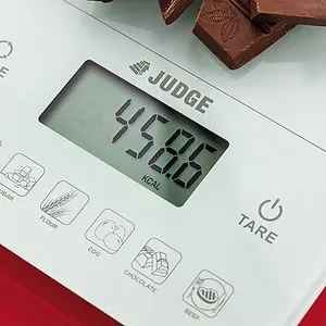 Judge Kitchen and Diet Scale 10kg