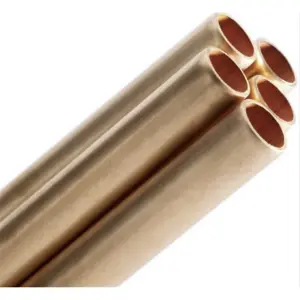 PACK OF 20 (Total 20 Units) - Premium 67mm Copper Tube - (EN1057) - 67mm x 3m Length