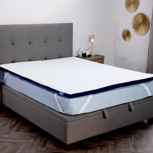 Seriously Comfortable Revive Plus Mattress Topper Double (135x190)