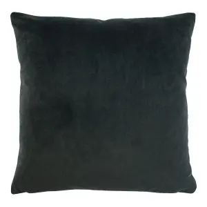 Evans Lichfield Elwood Sunflower Piped Feather Filled Cushion