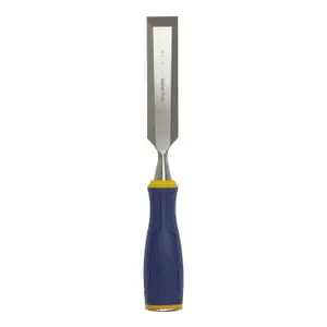 Irwin Marples 30mm Blue & yellow Wood chisel