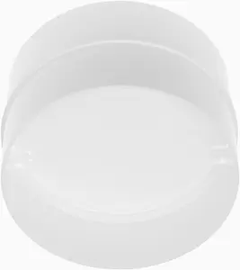 Blauberg Round Circular Inline Ventilation Duct Back Draught Shutter - 200mm 8"