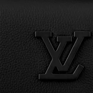 Louis Vuitton® - Takeoff Backpack - Leather - Black - Men - Luxury