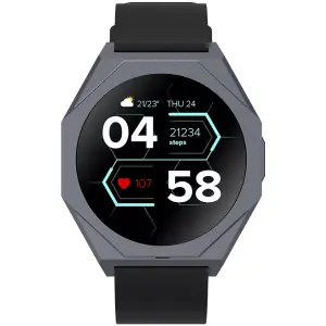 Canyon Smartwatch Otto SW-86 Black