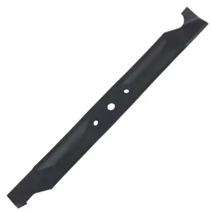 SPARES2GO HI Lift Type Blade compatible with Hayter Harrier 56 560 561 566 Series Lawnmower (22" / 56cm)