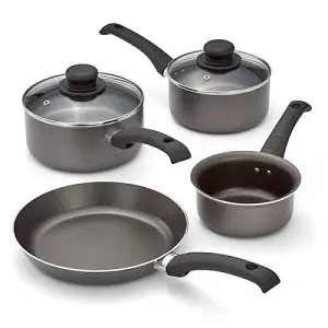 Judge Everyday Non-Stick 4 Piece Cookware Set