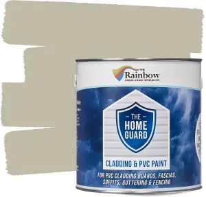 HOME GUARD UPVC PAINT STONE 5 LITRE