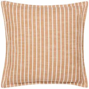 Yard Tala Stripe Reversible Feather Rich Cushion