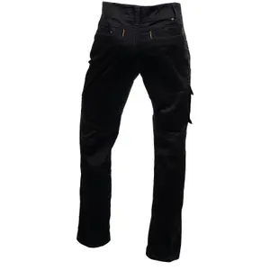 Caterpillar - Operator FX Trouser - Black - Trousers - 34" L - 32" W