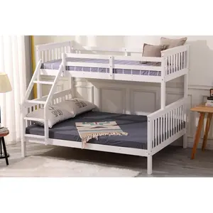 Triple Sleeper Bunk Bunk Bed by UK Sleep Design