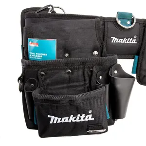 Makita E-05175 Ultimate Super Heavyweight Champion Tool Belt + Strap Loop System