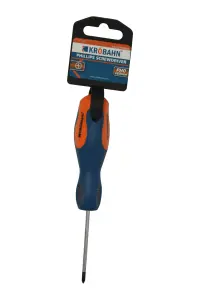 KROBAHN PHILLIPS SCREWDRIVER PZ0 X 60MM KB-SDPH0060