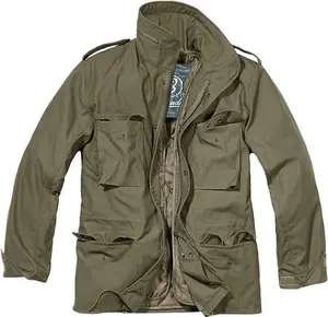 Brandit M-65 Classic Jacket Olive Size 6XL