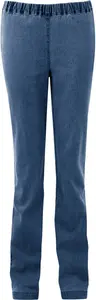 Cotton Traders Women's Pull-On Stretch Trousers In - Size 10