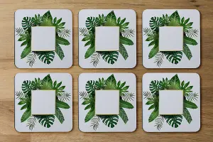 Botanical Frame (Coaster) / Default Title