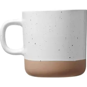 Bullet Pascal Ceramic Mug White (One Size)