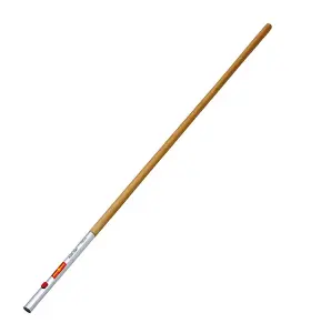 WOLF-Garten Multi-Change 150 cm Wooden Handle FSC Certified