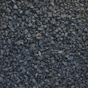 Kelkay Onyx Black Premium Aggregates Chippings Bulk Bag 750kg