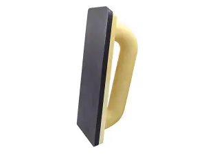 Faithfull 215mm Rubber Grouter Tool for Perfect Grouting Between Tiles