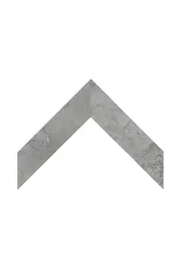 Metro Mineral Grey Photo Frame 50 x 23 CM