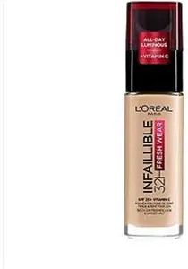 Loréal Infallible 24H Freshwear Foundation 225 Sable Beige