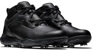 Footjoy Stormwalker Golf Boots - Black