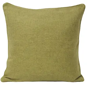 Paoletti Atlantic Twill Woven Polyester Filled Cushion