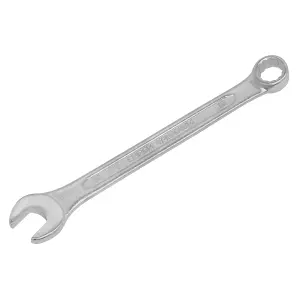 Sealey Combination Spanner Chrome Vanadium Steel Fully Polished Heads 10mm S0410