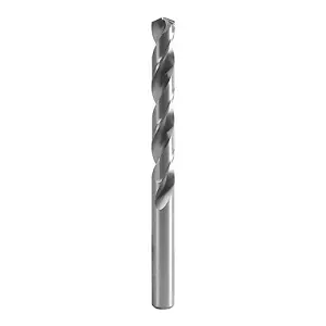 Timco - Ground Jobber Drills - HSS M2 (Size 3.3mm - 10 Pieces)