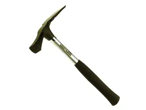 Bahco 486 486 Bricklayers Steel Handled Hammer 600g (21oz) BAH486