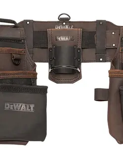 DEWALT DWST50113 Pro Leather Tool Rig