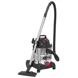 Sealey Bagless Canister Vacuum