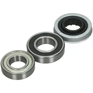 Indesit Genuine Spare Part - Bearing & Seal Kit (6206Z & 6207RS)