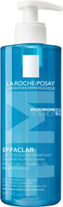 La Roche-Posay Effaclar Purifying Foaming Gel Cleanser For Oily, Blemish-Prone Skin 400Ml