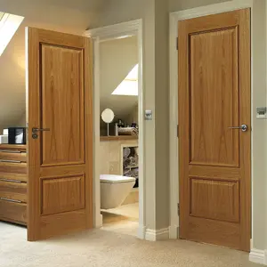 Royale 12M Oak Internal Door - Pre-finished