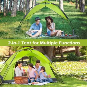 4 Person Tent