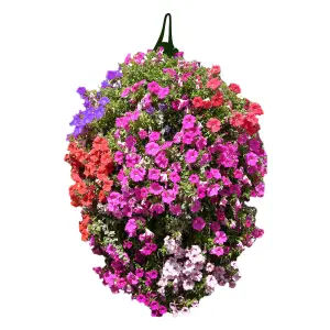 Greena Long Hanging Planter Bags 2pk