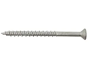 ForgeFix TFMSCT48101 TechFast Masonry Screw TORX Compatible CSK 4.8 x 101mm (Box 100) FORTFMC48101