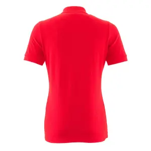 Mascot Crossover Ladies Fit ProWash Polo Shirt (Traffic Red)  (X Small)