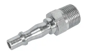 Sealey Screwed Adaptor Male 3/8"BSPT Pack of 5 AC19