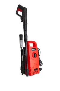 Energizer EZN1200-UK 1200W 100 Bar Electric Pressure Washer